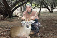 Trophy Whitetail