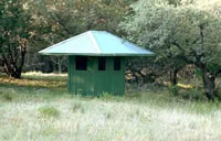 Hunting Stand at Buck Ranch
